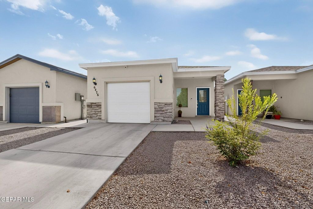 6476 Harapon Street, El Paso, TX 79932