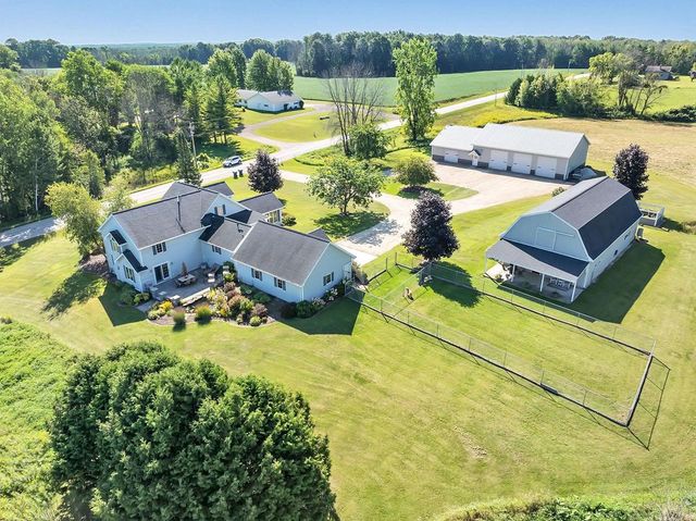 N3433 SLEEPY HOLLOW ROAD, Kewaunee, WI 54216