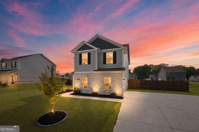 575 Meadows Farm Drive, Monroe, GA 30655