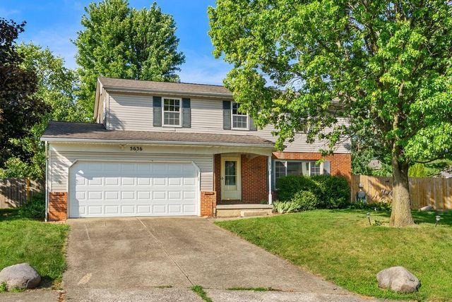 5636 Orchid Place, Columbus, OH 43235