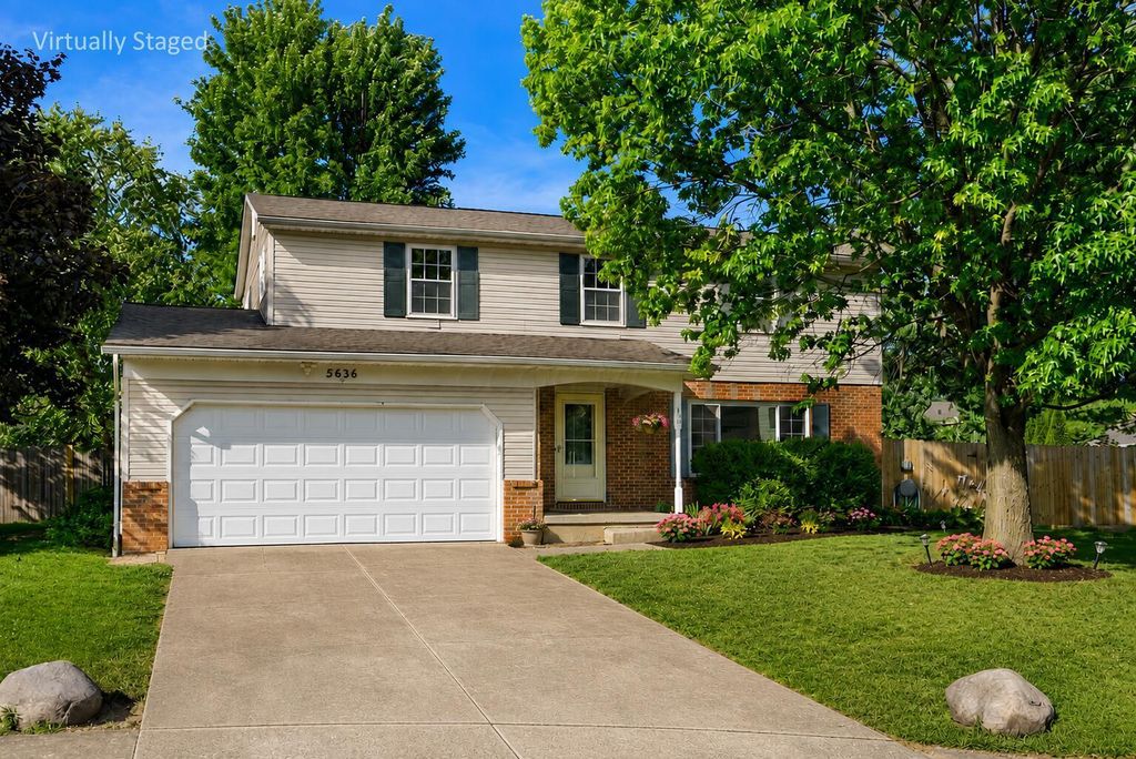 5636 Orchid Place, Columbus, OH 43235