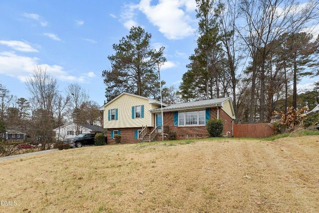 3605 Brentwood Road, Raleigh, NC 27604
