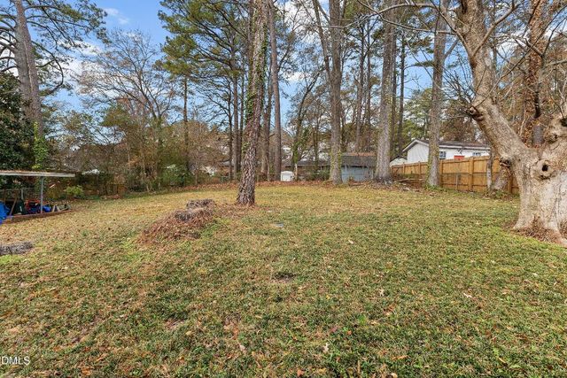 3605 Brentwood Road, Raleigh, NC 27604