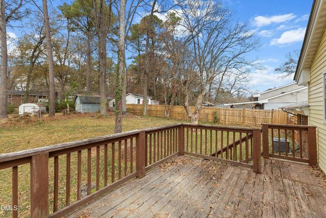 3605 Brentwood Road, Raleigh, NC 27604