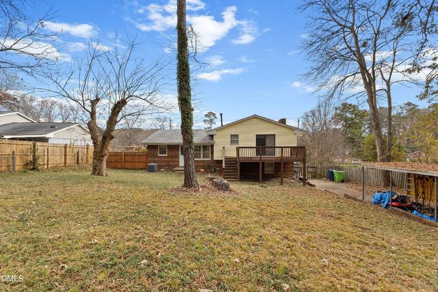 3605 Brentwood Road, Raleigh, NC 27604