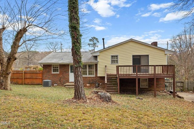 3605 Brentwood Road, Raleigh, NC 27604