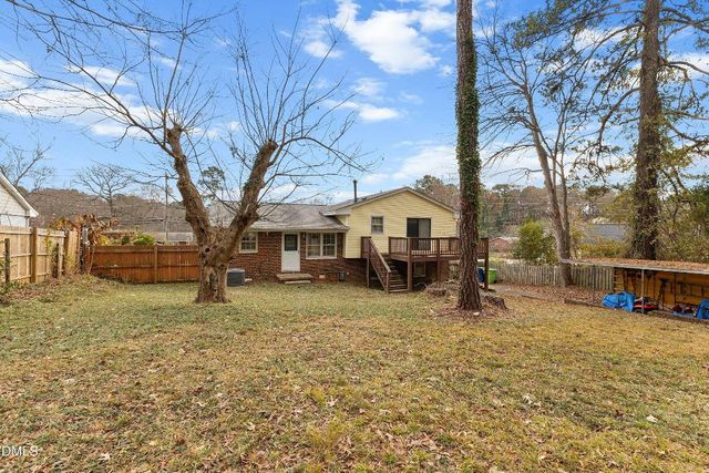 3605 Brentwood Road, Raleigh, NC 27604