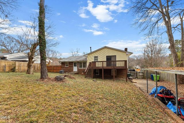 3605 Brentwood Road, Raleigh, NC 27604