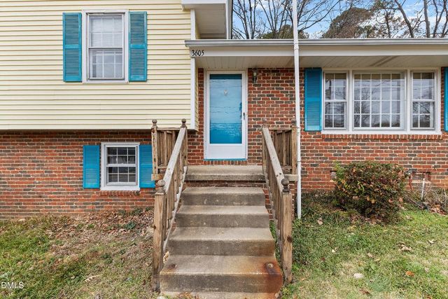 3605 Brentwood Road, Raleigh, NC 27604