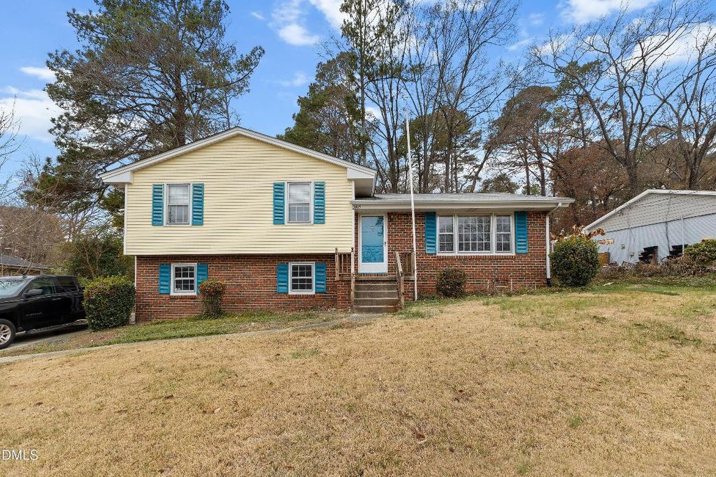 3605 Brentwood Road, Raleigh, NC 27604