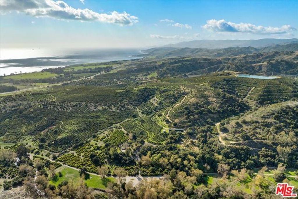 100 N Dos Pueblos Canyon Road, Goleta, CA 93117