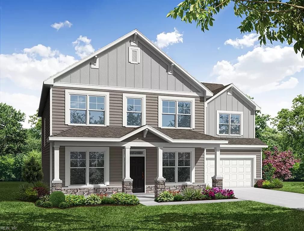 106 Brassy ST, Suffolk, VA 23434