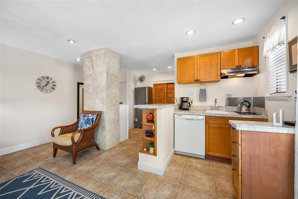 Image 12 of property listing at 6700 SUNSET WAY 105, St Pete Beach, FL 33706