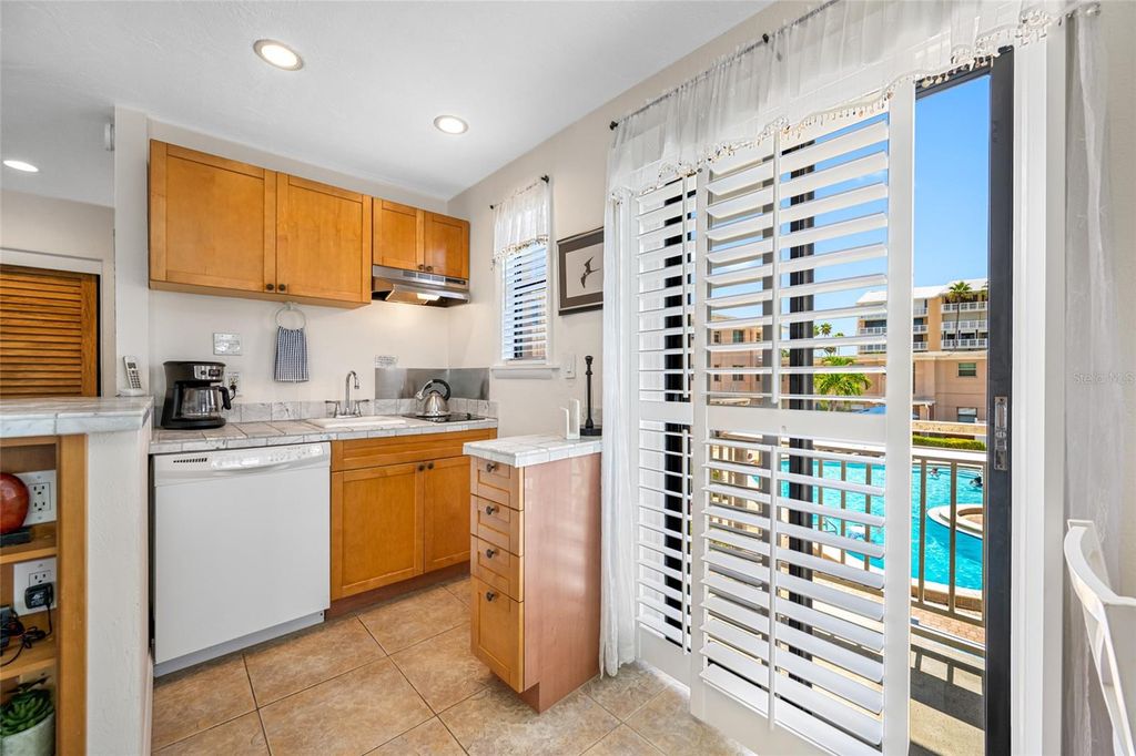 Image 13 of property listing at 6700 SUNSET WAY 105, St Pete Beach, FL 33706