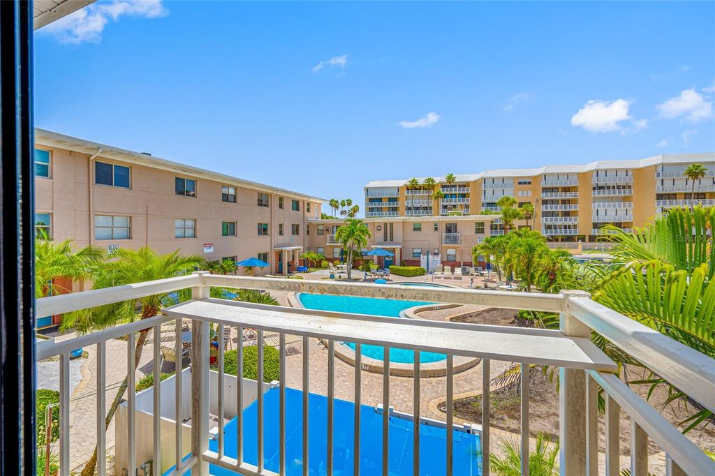 Image 23 of property listing at 6700 SUNSET WAY 105, St Pete Beach, FL 33706