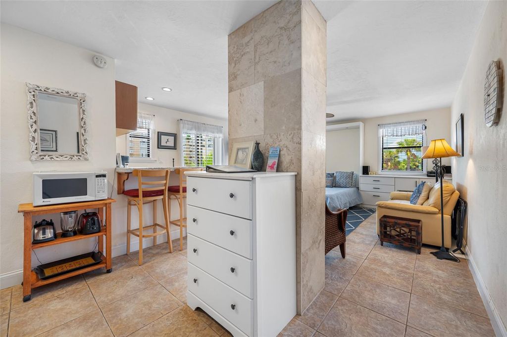 Image 6 of property listing at 6700 SUNSET WAY 105, St Pete Beach, FL 33706