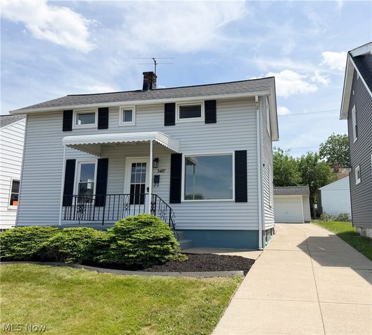 3407 Wellington Avenue, Parma, OH 44134