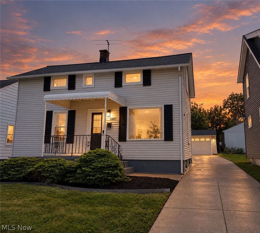 3407 Wellington Avenue, Parma, OH 44134
