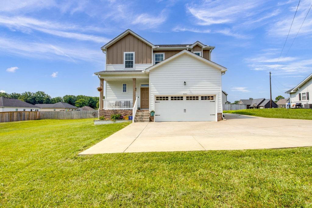 8415 Highway 25, E, Cross Plains, TN 37049