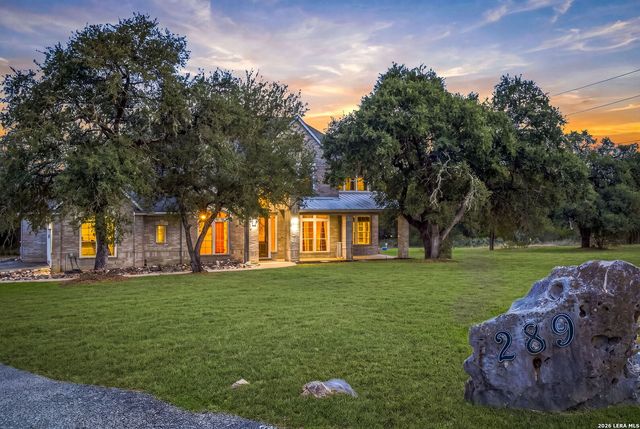 289 LONE CREEK CIR, New Braunfels, TX 78132