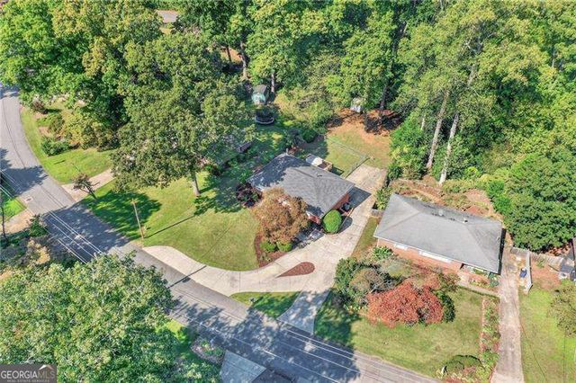 2085 Clearwater Drive, Marietta, GA 30067