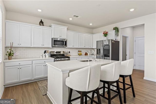 237 Bloomfield Circle, Canton, GA 30114