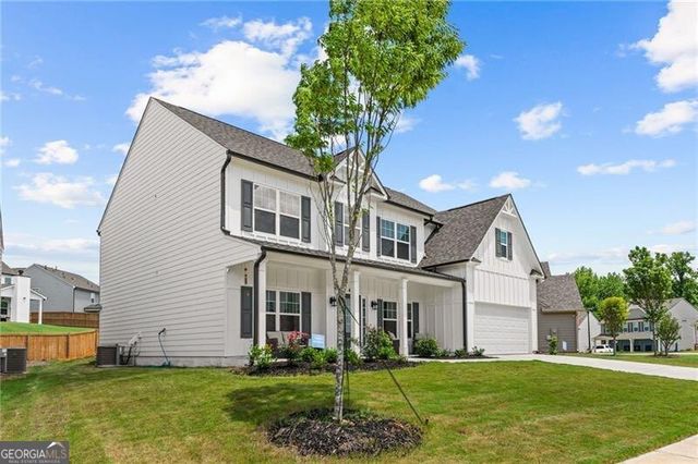 237 Bloomfield Circle, Canton, GA 30114