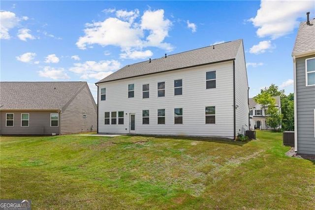 237 Bloomfield Circle, Canton, GA 30114