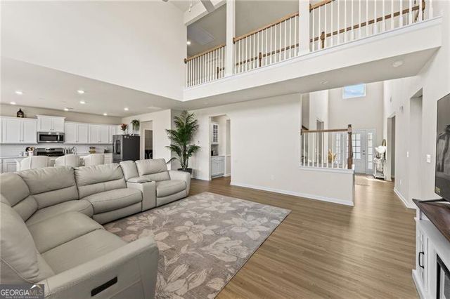 237 Bloomfield Circle, Canton, GA 30114