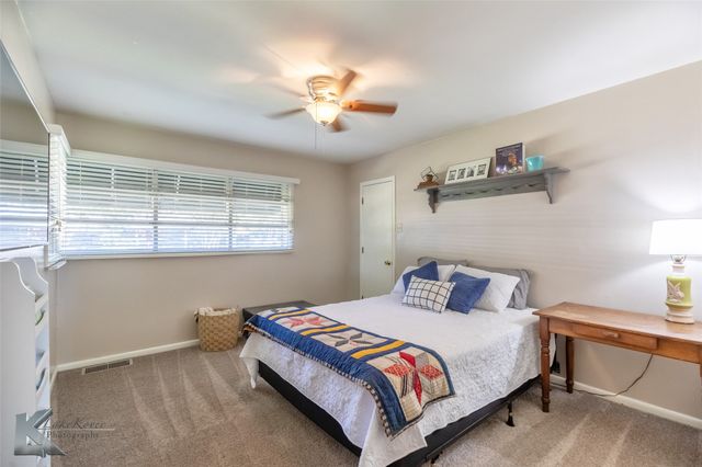 801 Elmwood Drive, Abilene, TX 79605