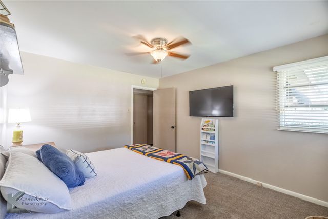 801 Elmwood Drive, Abilene, TX 79605