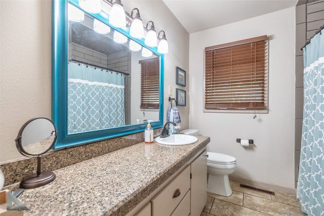 801 Elmwood Drive, Abilene, TX 79605