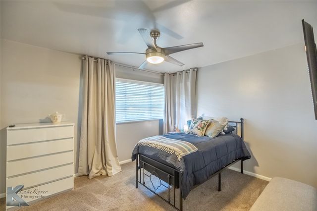 801 Elmwood Drive, Abilene, TX 79605