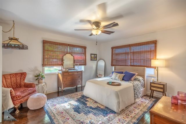 801 Elmwood Drive, Abilene, TX 79605