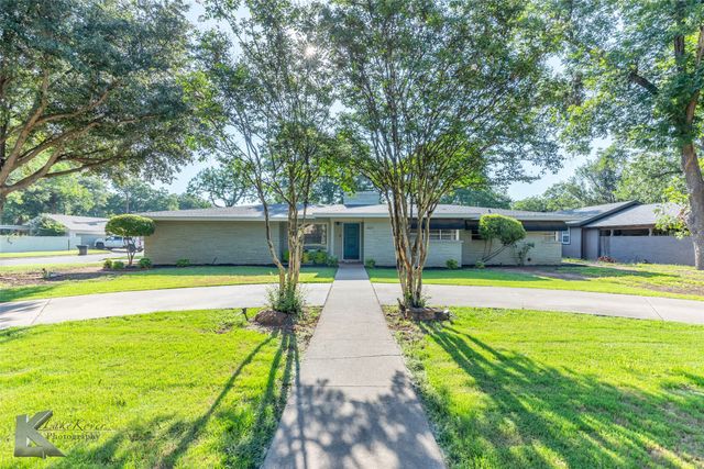801 Elmwood Drive, Abilene, TX 79605