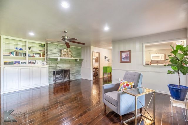 801 Elmwood Drive, Abilene, TX 79605