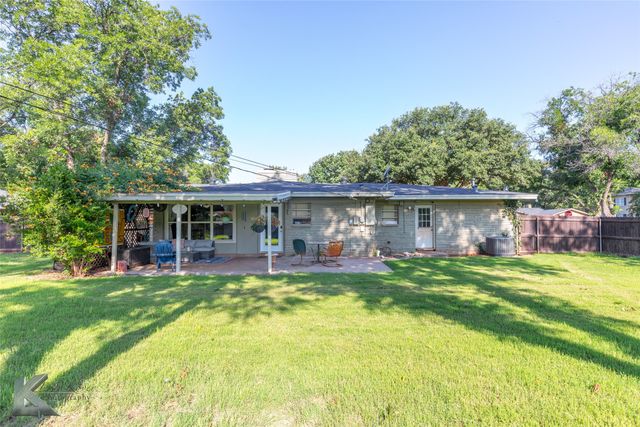 801 Elmwood Drive, Abilene, TX 79605