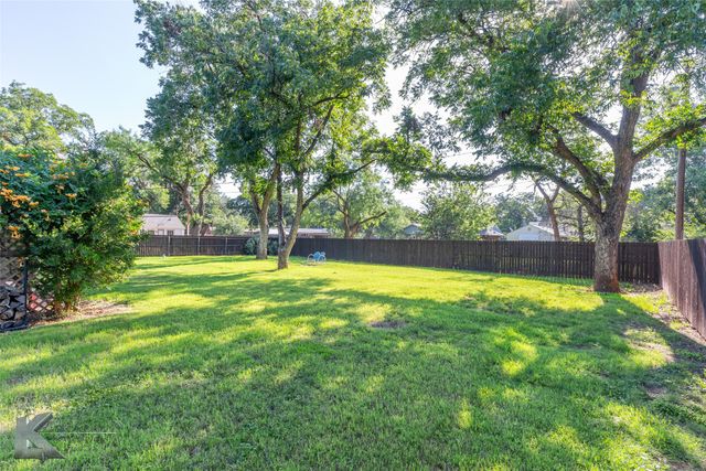 801 Elmwood Drive, Abilene, TX 79605