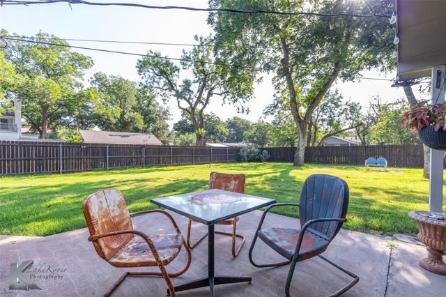 801 Elmwood Drive, Abilene, TX 79605