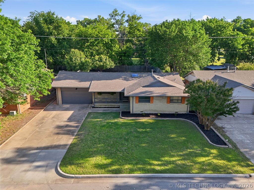 6781 E 26th Place, Tulsa, OK 74129