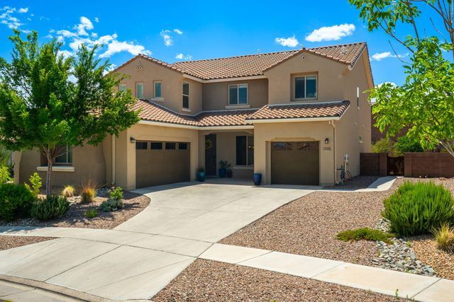 1705 Tent Rocks Drive NW, Albuquerque, NM 87120
