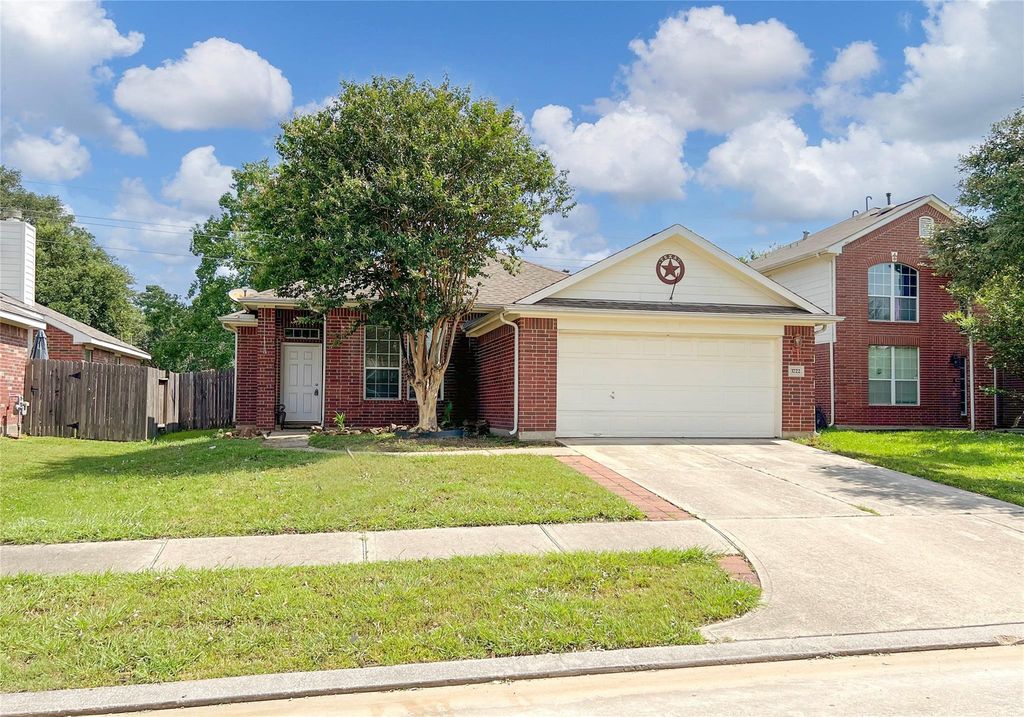 3722 Primrose Trace Lane, Spring, TX 77389