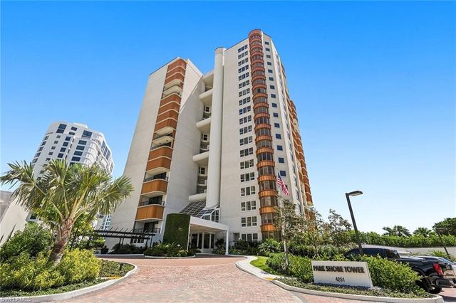 4251 Gulf Shore BLVD N 6D, Naples, FL 34103