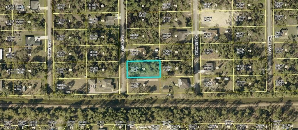 4 Leroy AVE, LEHIGH ACRES, FL 33936 — photo 2