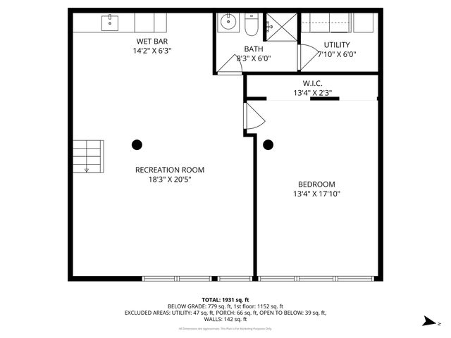 728 W Jackson Boulevard 107, Chicago, IL 60661