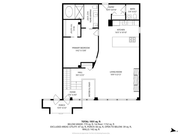 728 W Jackson Boulevard 107, Chicago, IL 60661