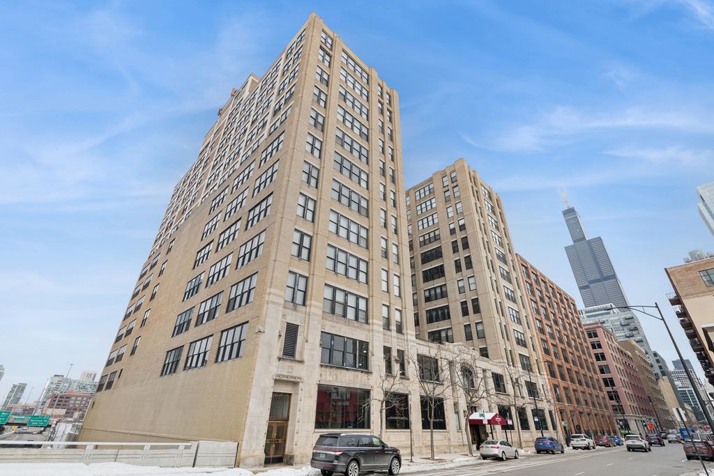 728 W Jackson Boulevard 107, Chicago, IL 60661