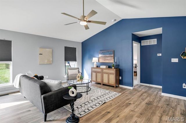 1122 Red Fox Drive, Eureka, MO 63025