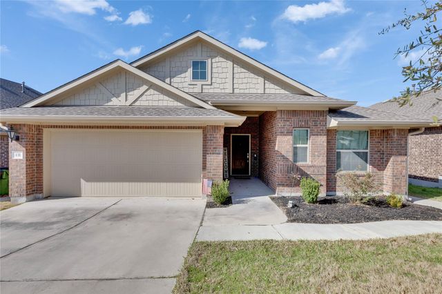 131 Mount Ellen ST, Hutto, TX 78634