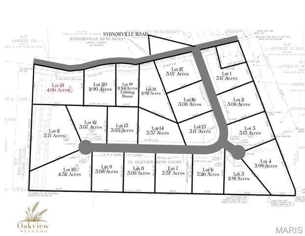 171 Sydnorville Road, Troy, MO 63379